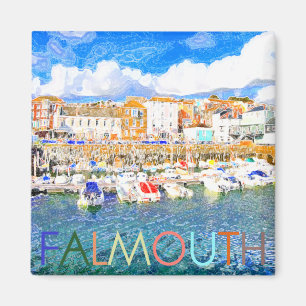 Falmouth Magneet