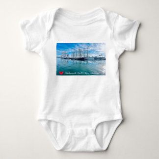 FALMOUTH TALL SHIPS FESTIVAL Cornwall Foto Romper