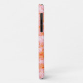 Falsa pele de salmão, com partes clareadas Case-Mate iPhone case (Achterkant/links)