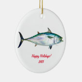 False Albacore Ornament (Rechts)