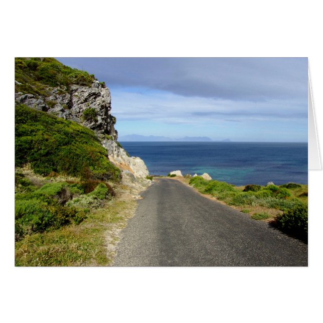 False Bay, Capetown, Afrique du Sud (Devant horizontal)