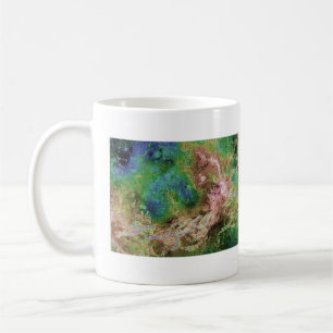 FALSE-COLOR VENUS KOFFIEMOK