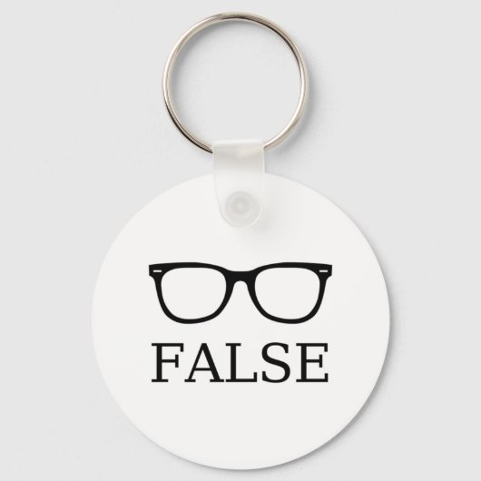 False, de Kantoor, Dwight Funny Sleutelhanger (Voorkant)