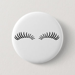 False Eye Lashes Ronde Button 5,7 Cm