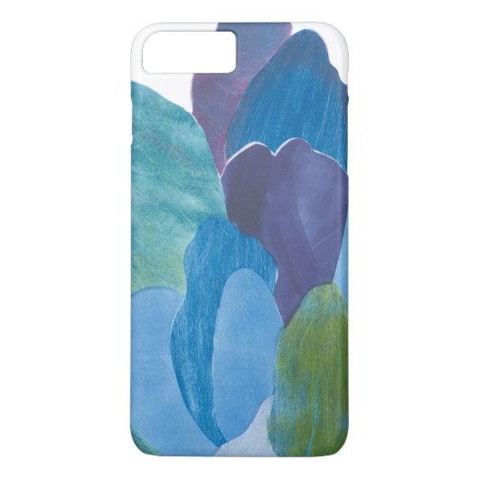 False Indigo I Case-Mate iPhone Case (Achterkant)