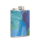 False Indigo I Heupfles (Rechts)