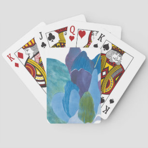 False Indigo I Pokerkaarten