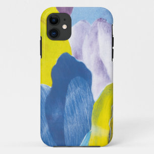 False Indigo III iPhone 11 Hoesje