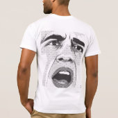 False Messiah T-shirt (Achterkant)