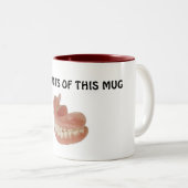 FALSE TEETH BEHOUD MOK (Voorkant rechts)