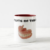 FALSE TEETH BEHOUD MOK (Center)