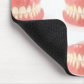 "FALSE TEETH" GALORE MOUSEPAD MUISMAT (Hoek)