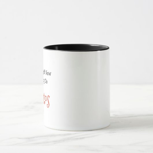 Falsettos Mug (Centre)