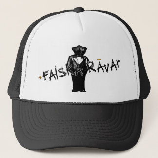Falska Rävar Trucker Pet