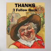 Falstaff, modifier le texte, Poster (Devant)