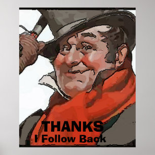 Falstaff, modifier le texte, Poster