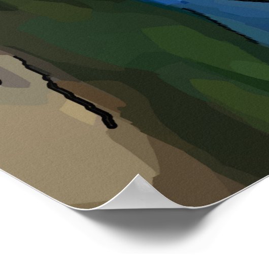 Falstaff, modifier le texte, Poster (Coin)