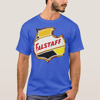 Falstaff Retro Defunct Bier T-shirt