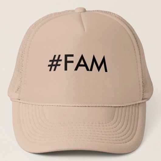 #FAM PET (Voorkant)