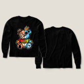Fameux Hustle (Motif recto et verso)