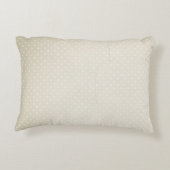 Familia Poka Dot Decoratief Kussen (Achterkant)
