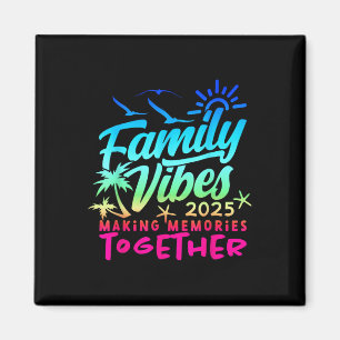 Familie 2025 Sfeer Familie Reünie Vakantie Herinne Magneet