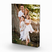 Familie aandenken Fotoblok (Rechts)