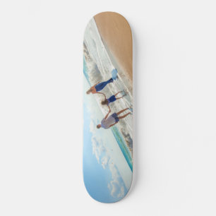 Familie - Aangepaste foto - Uniek uw eigen ontwerp Skateboard