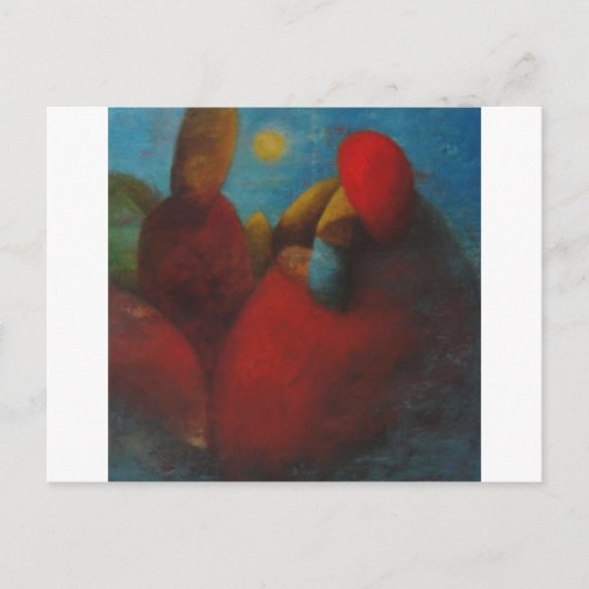 FAMILIE BRIEFKAART (Voorkant)