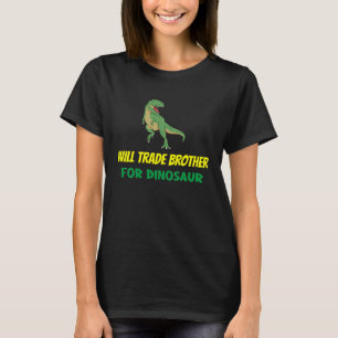 Familie Broers en Zusters Liefde Zus Wilt Broer Ru T-shirt