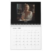 Familie bruiloft foto kalender (Jan 2026)