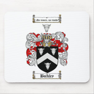 FAMILIE BUCKLEY CREST - BUCKLEY COAT VAN WAPENS MUISMAT