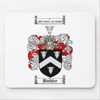 FAMILIE BUCKLEY CREST - BUCKLEY COAT VAN WAPENS MUISMAT