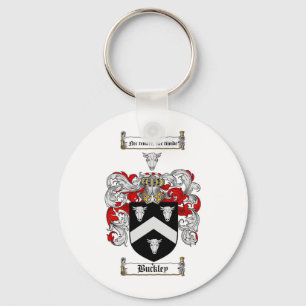 FAMILIE BUCKLEY CREST - BUCKLEY COAT VAN WAPENS SLEUTELHANGER