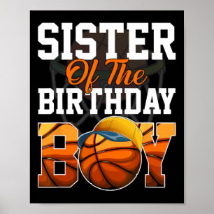 Familie Byller B-day Party Zuster Bysketbyll Geboo Poster