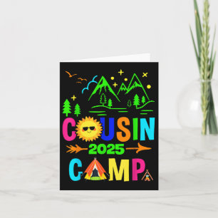 Familie Camping Zomer Vakantie Crew Neef Kamp 20 Kaart