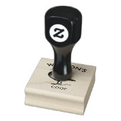 Familie Coop | Stempel eendenei (Stempel)