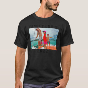 Familie cruise 2022 Cruise Boat Trip Family Matchi T-shirt