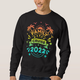 Familie Cruise 2022 Cruise Familie Cruise 2022 Trui