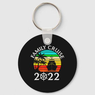 Familie Cruise 2022 Cruise Familie Matching Group Sleutelhanger