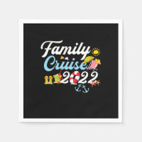 Familie Cruise 2022 Matching Family Vacation Party