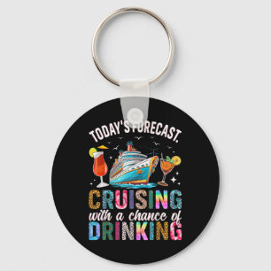 Familie Cruise 2025 Matching Familie Co T-shirt Va Sleutelhanger
