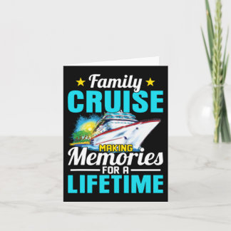 Familie Cruise 2026 Herinneringen Maken Voor Een L Kaart