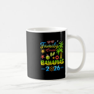 Familie Cruise Byhamas 2026 Tropische Vakantie Cad Koffiemok
