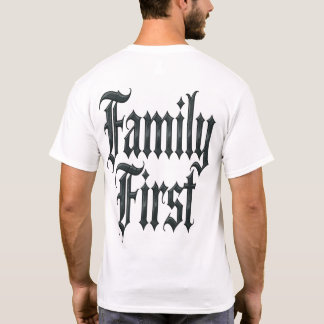 Familie Eerst T-shirt