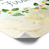 Familie Eerste Cirkel van Dagen Poster (Hoek)