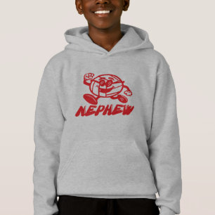 Familie eerste Kind volleybal hoody