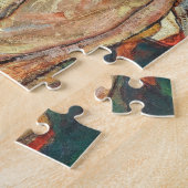 Familie Egon Schiele 1918 Legpuzzel (Zijkant)