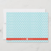 Familie Feestdagenkaart (Achterkant)