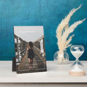 Familie Foto Modern Editorial Travel Keepomwille Fotoplaat